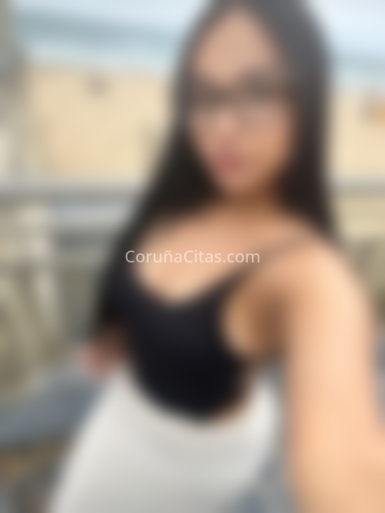 Adhara, colombiana guapa y atractiva. 643774526. Citas en A CORUÑA, A CORUÑA. www.coruñacitas.com.