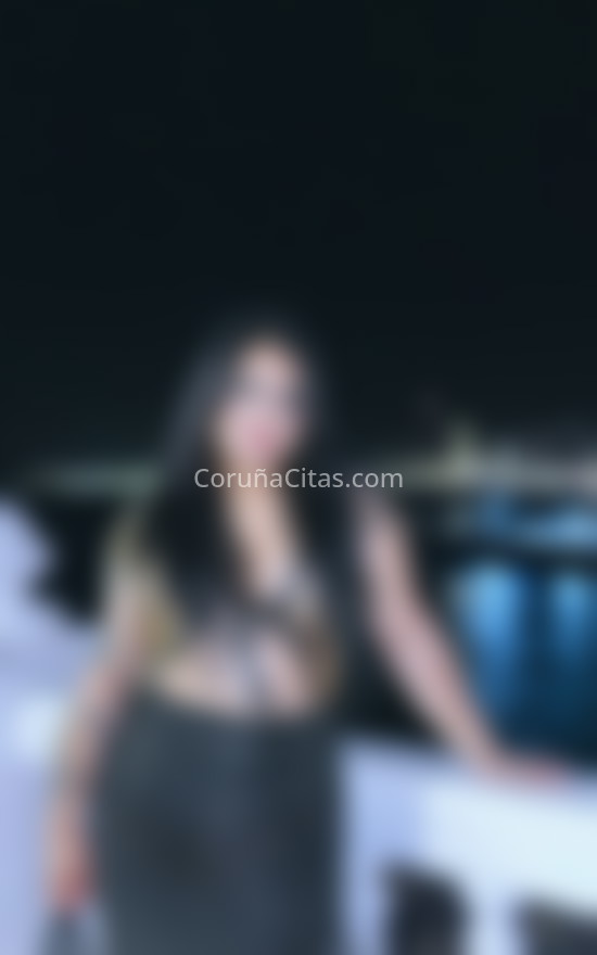 Shannel, joven venezolana. 600225277. Citas en A CORUÑA, A CORUÑA. www.coruñacitas.com.