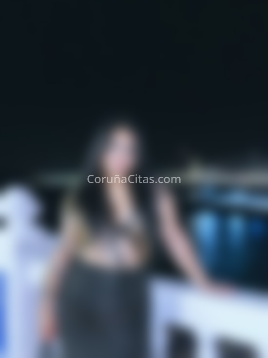 Shannel, joven venezolana. 600225277. Citas en A CORUÑA, A CORUÑA. www.coruñacitas.com.