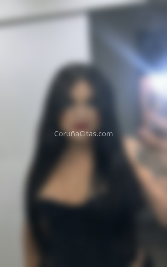 Shannel, joven venezolana. 600225277. Citas en A CORUÑA, A CORUÑA. www.coruñacitas.com.