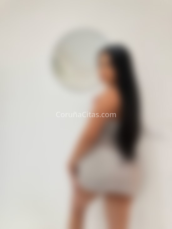 Katy, jovencita latina. 697708396. Citas en A CORUÑA, A CORUÑA. www.coruñacitas.com.