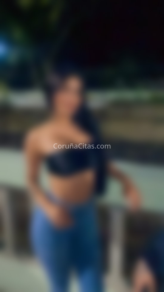 Larissa, brasileña . 666279737. Citas en A CORUÑA, A CORUÑA. www.coruñacitas.com.