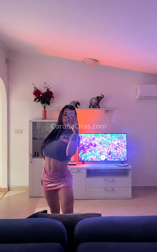 Dulce, joven colombiana. 603344673. Citas en A CORUÑA, A CORUÑA. www.coruñacitas.com.