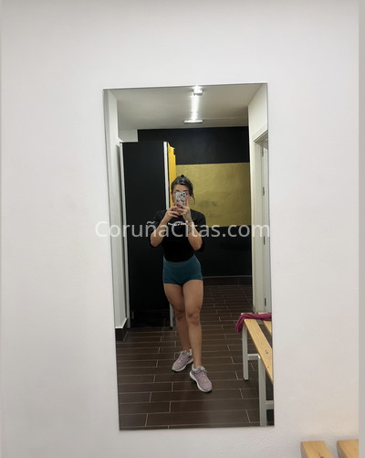 Dulce, joven colombiana. 603344673. Citas en A CORUÑA, A CORUÑA. www.coruñacitas.com.