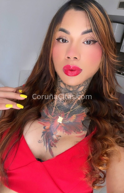 Dulce, joven colombiana. 603344673. Citas en A CORUÑA, A CORUÑA. www.coruñacitas.com.