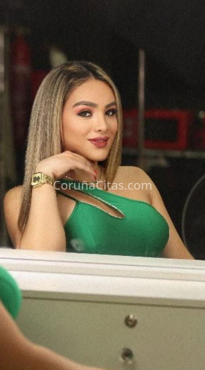 Muñeca de la Torre, trans colombiana . 722277052. Citas en A CORUÑA, A CORUÑA. www.coruñacitas.com.