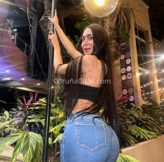 Valerie Millán, bellísima trans latina. 671874095. Citas en A CORUÑA, A CORUÑA. www.coruñacitas.com.