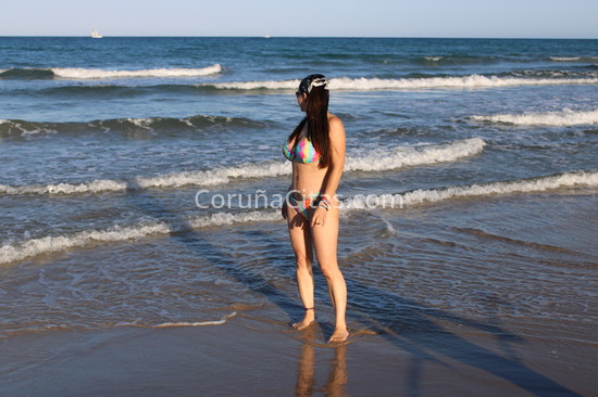 Sandra, colombiana. 633617706. Citas en A CORUÑA, A CORUÑA. www.coruñacitas.com.