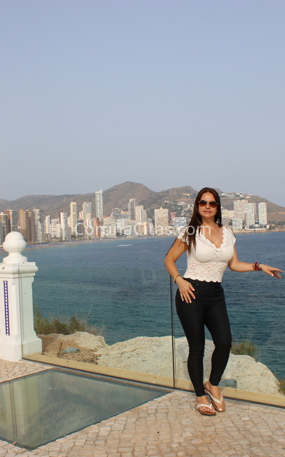 Sandra, colombiana. 633617706. Citas en A CORUÑA, A CORUÑA. www.coruñacitas.com.
