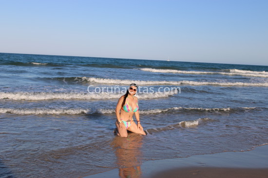 Sandra, colombiana. 633617706. Citas en A CORUÑA, A CORUÑA. www.coruñacitas.com.