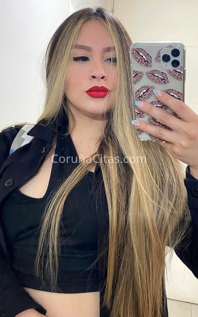 Mariana, venezolana divina . 632984513. Citas en A CORUÑA, A CORUÑA. www.coruñacitas.com.