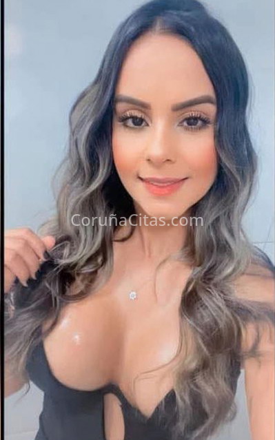 Melissa, joven guapa y desenvuelta. 632436458. Citas en A CORUÑA, A CORUÑA. www.coruñacitas.com.
