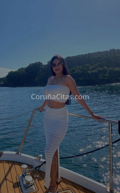 Valeria, venezolana 23 años. 632274549. Citas en A CORUÑA, A CORUÑA. www.coruñacitas.com.