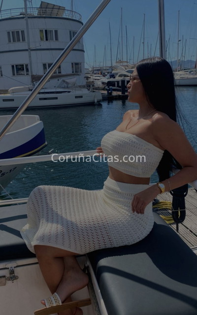 Valeria, venezolana 23 años. 632274549. Citas en A CORUÑA, A CORUÑA. www.coruñacitas.com.