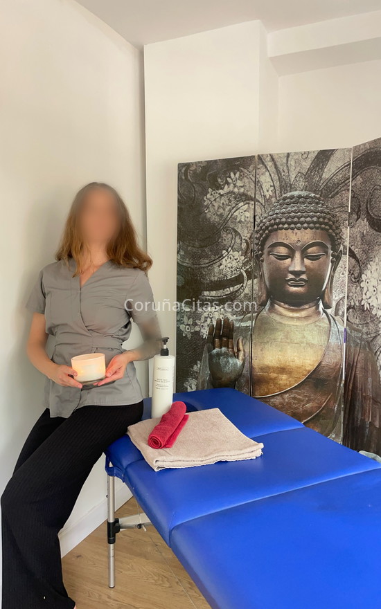 Kira, masajista recién llegada. 641941470. Citas en A CORUÑA, A CORUÑA. www.coruñacitas.com.
