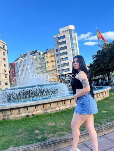 Dayana, jovencita, fiestera y dulce. 637897914. Citas en A CORUÑA, A CORUÑA. www.coruñacitas.com. Dayana, jovencita, fiestera y dulce. 637897914. Citas en A CORUÑA, A CORUÑA. www.coruñacitas.com.