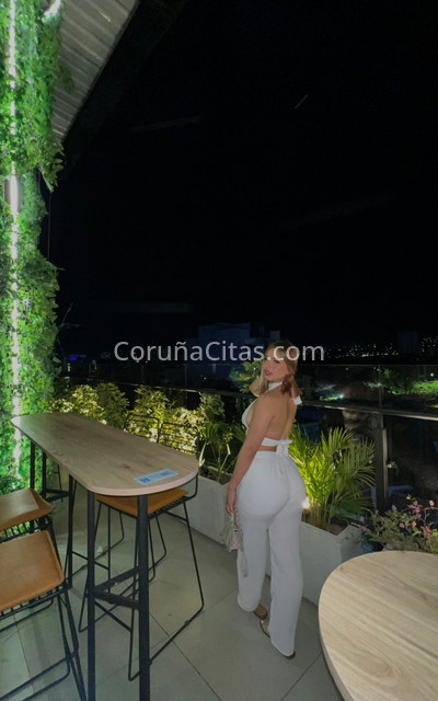 Tierna y cercana, Amy. 603751445. Citas en A CORUÑA, A CORUÑA. www.coruñacitas.com.