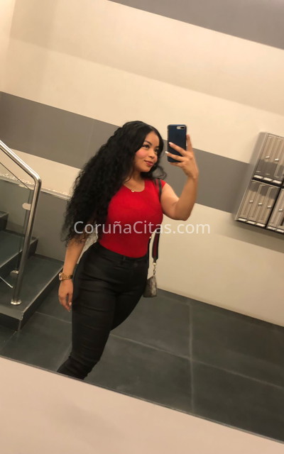 Valentina, 25 años, colombiana. 624340889. Citas en A CORUÑA, A CORUÑA. www.coruñacitas.com.