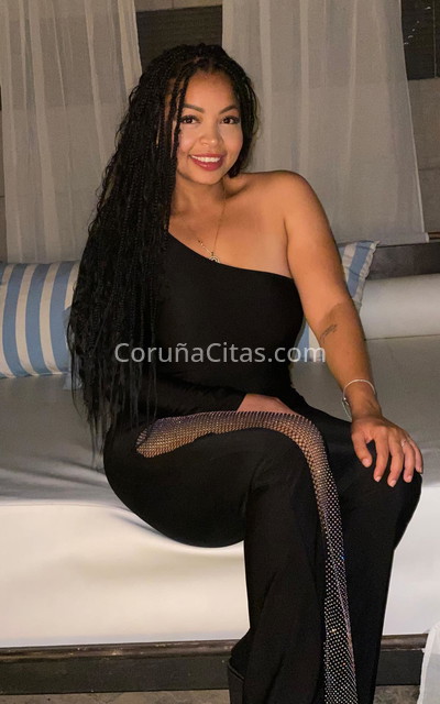 Valentina, 25 años, colombiana. 624340889. Citas en A CORUÑA, A CORUÑA. www.coruñacitas.com.