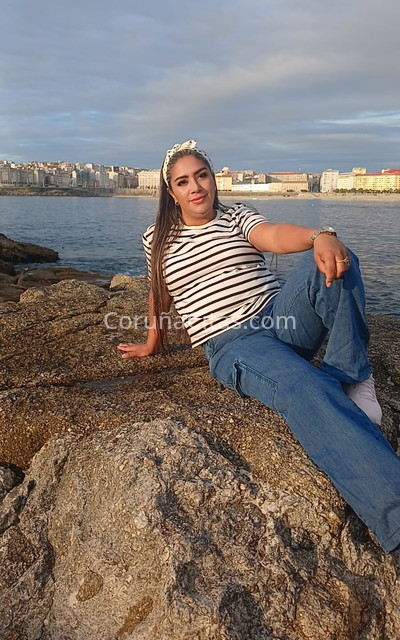 Bruna, mujer brasileña . 642681545. Citas en A CORUÑA, A CORUÑA. www.coruñacitas.com.