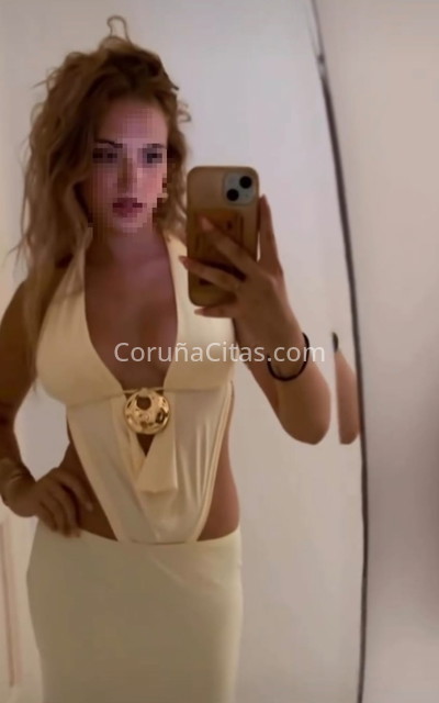 Pamela, venezolana. 643098091. Citas en A CORUÑA, A CORUÑA. www.coruñacitas.com.