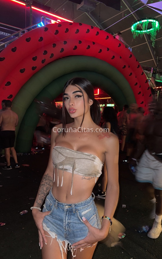 Aria, trans latina encantadora . 613810245. Citas en A CORUÑA, A CORUÑA. www.coruñacitas.com.