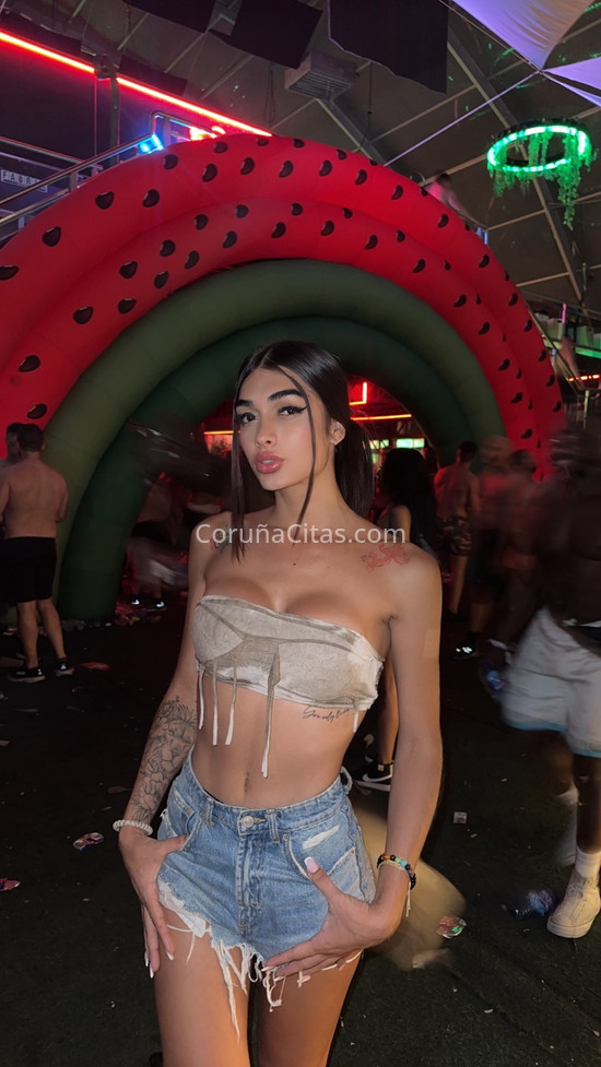 Aria, trans latina encantadora . 613810245. Citas en A CORUÑA, A CORUÑA. www.coruñacitas.com.