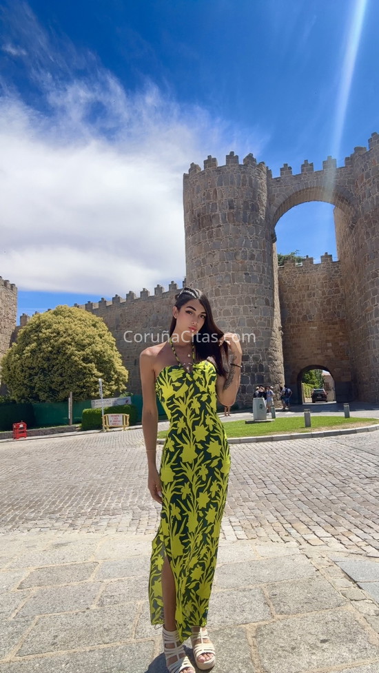 Aria, trans latina encantadora . 613810245. Citas en A CORUÑA, A CORUÑA. www.coruñacitas.com.