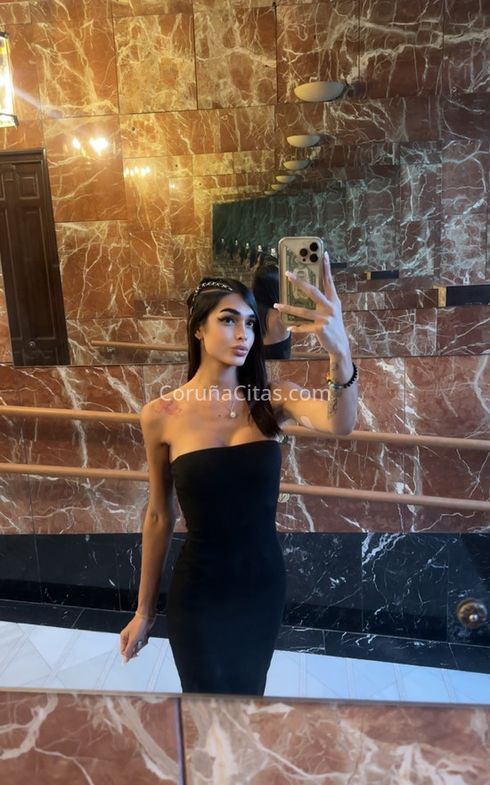 Aria, trans latina encantadora . 613810245. Citas en A CORUÑA, A CORUÑA. www.coruñacitas.com.