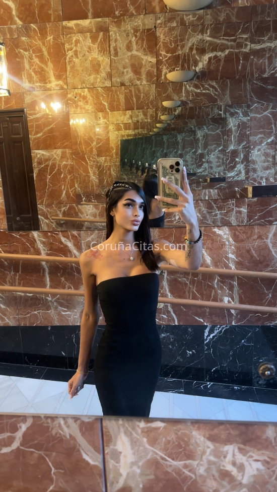 Aria, trans latina encantadora . 613810245. Citas en A CORUÑA, A CORUÑA. www.coruñacitas.com.