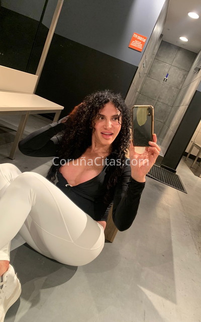 Trans deportista, 1ª vez en la ciudad. 602848053. Citas en A CORUÑA, A CORUÑA. www.coruñacitas.com.