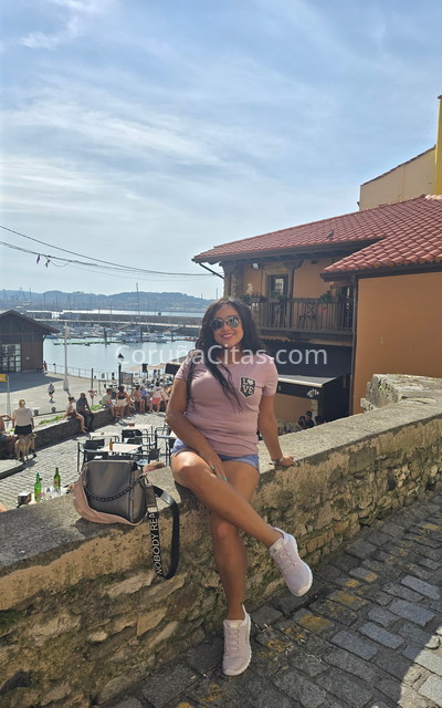 Verónica, chica de Venezuela. 613976462. Citas en A CORUÑA, A CORUÑA. www.coruñacitas.com.