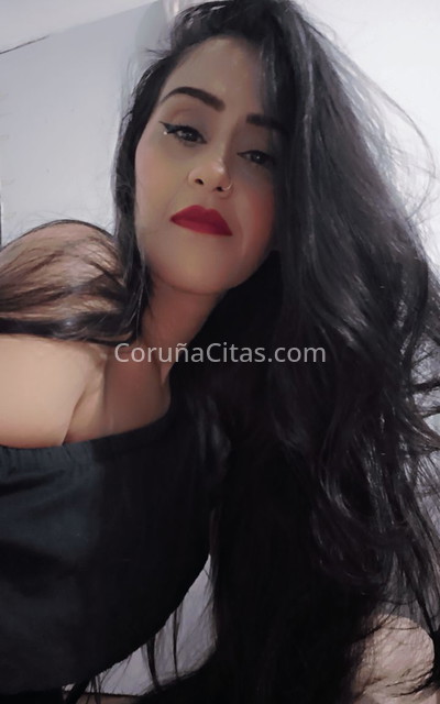Mariangel, divertida y desenvuelta . 643849496. Citas en A CORUÑA, A CORUÑA. www.coruñacitas.com.