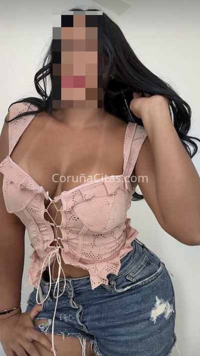 Karla, nueva por aquí. 654263763. Citas en A CORUÑA, A CORUÑA. www.coruñacitas.com.