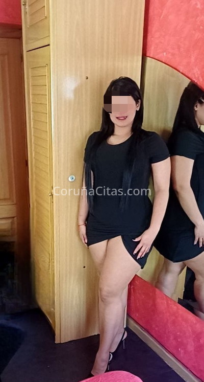 Tania, venezolana 26 años. 658391105. Citas en A CORUÑA, A CORUÑA. www.coruñacitas.com.