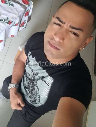 Gabriel, venezolano . 634357994. Citas en A CORUÑA, A CORUÑA. www.coruñacitas.com.