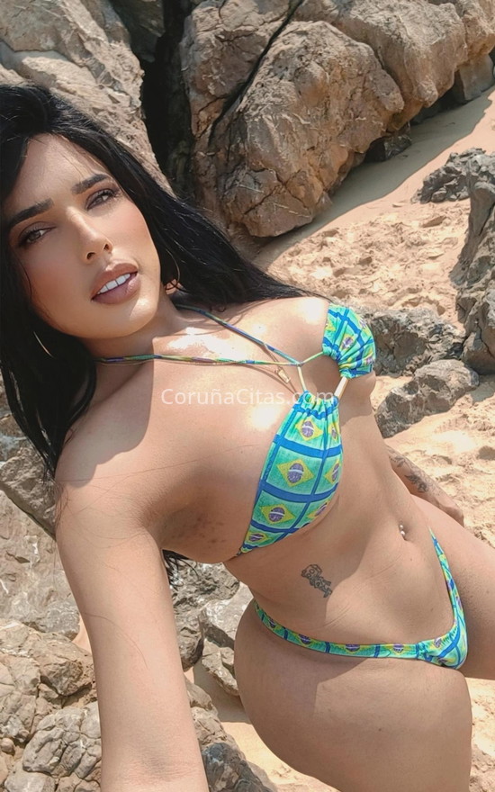 Victoria Lima, chica trans muy divertida. 641503123. Citas en A CORUÑA, A CORUÑA. www.coruñacitas.com.