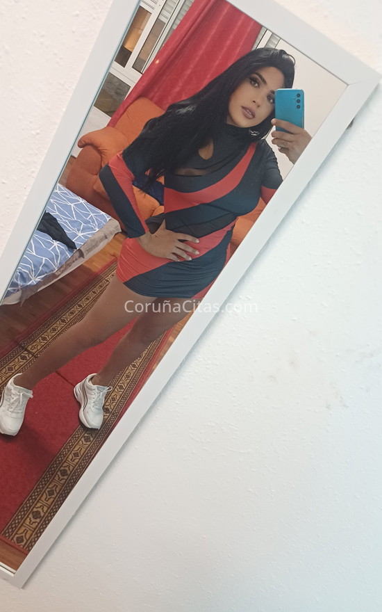 Victoria Lima, chica trans muy divertida. 641503123. Citas en A CORUÑA, A CORUÑA. www.coruñacitas.com.