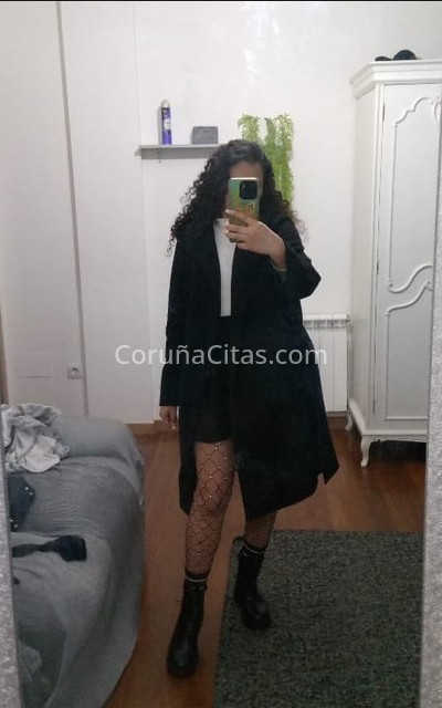 Zahori, venezolana. 689809323. Citas en A CORUÑA, A CORUÑA. www.coruñacitas.com.