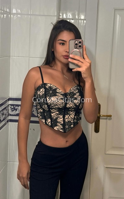 Mara, hermosa colombiana . 670694094. Citas en A CORUÑA, A CORUÑA. www.coruñacitas.com.